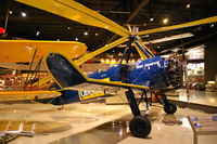 N11609 @ WS17 - At the EAA Museum - by Glenn E. Chatfield