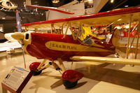 N6077V @ WS17 - EAA Biplane at the EAA Museum - by Glenn E. Chatfield