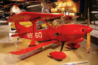 N9360 @ WS17 - EAA Biplane at the EAA Museum - by Glenn E. Chatfield