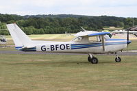 G-BFOE photo, click to enlarge G-BFOE photo, click to enlarge