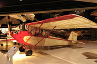 N12937 @ WS17 - At the EAA Museum