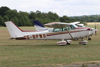 G-BPWS photo, click to enlarge G-BPWS photo, click to enlarge