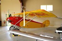 N891H @ WS17 - ex N891H At the EAA Museum.  1930 Driggers A