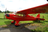 EI-TIM @ EITM - Piper J-5a c/n:5-36