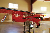 N24116 @ WS17 - At the EAA Museum. - by Glenn E. Chatfield