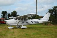 G-EICK @ EITM - Cessna 172L