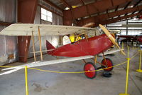 N1034 @ WS17 - At the EAA Museum. - by Glenn E. Chatfield