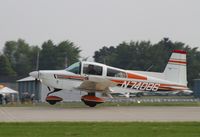 N74086 @ KOSH - AA-5B