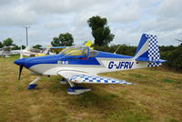 G-JFRV @ EITM - *
