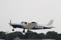 N720KM @ KOSH - Piper PA-32R-301T - by Mark Pasqualino