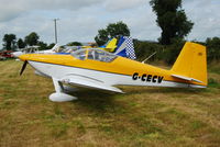 G-CECV @ EITM - *