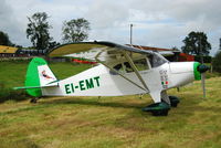 EI-EMT @ EITM - PIPER PA-16 CLIPPER 150 c/n:16-29 - by Noel Kearney