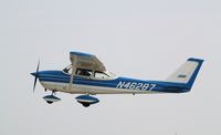 N46287 @ KOSH - Cessna 172I - by Mark Pasqualino