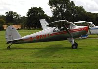 G-BRHY @ EITM - *