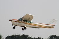 N3435E @ KOSH - Cessna 172N