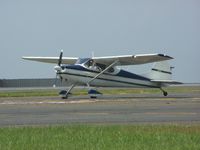 N24490 @ KCLT - N/A - by J.B. Barbour