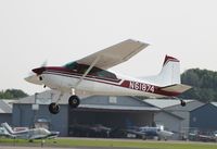 N61874 @ KOSH - Cessna 180K