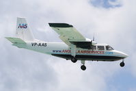 VP-AAS photo, click to enlarge VP-AAS photo, click to enlarge