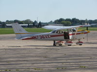 N736XE @ KOSH - Basler Ramp KOSH