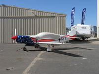 N248ST @ CMA - 2009 Thomas GLASAIR SUPER II RG, Mazda rotary - by Doug Robertson