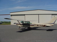 N8793T @ RCK - Cont 0470-L 235 HP
Avionics : KS-155 w/VOR,LOC,GS. King KY second COM. Garmin 155XL IFR certified GPS coupled to Stec-30 AP with GPSS and Alt. hold. Narco AT 150 transponder. Audio panel w/ three light marker beacon. WX 900 Stormscope. Goodrich Loran. Ki - by Walt Harrison