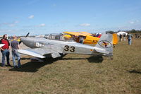 N233M @ X59 - RV-8 - by Florida Metal