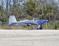 N717DL @ X59 - RV-7 - by Florida Metal