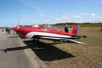 N801RG @ X59 - RV-8