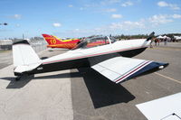 N881DC @ X59 - RV-8 - by Florida Metal