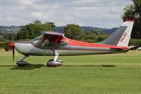 PH-JAJ @ EGKH - SHOT AT HEADCORN