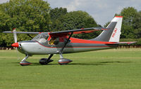PH-JAJ @ EGKH - SHOT AT HEADCORN