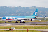 F-OSUN @ NZAA - At Auckland - by Micha Lueck