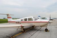 N14KC - 1979 Piper PA-28RT-201T - by Fujiro Kakama