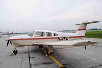 N14KC - 1979 Piper PA-28RT-201T - by Fujiro Nakombi