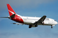 ZK-JND @ NZAA - At Auckland - by Micha Lueck