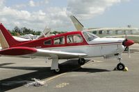 N43062 - 1974 Piper PA-28R-200 - by Fujiro K. Grana