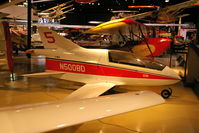 N500BD @ WS17 - At the EAA Museum - by Glenn E. Chatfield