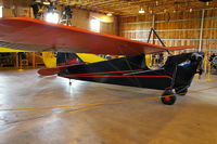 N455DT @ WS17 - At the EAA Museum - by Glenn E. Chatfield