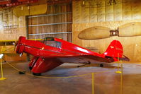 N17484 @ WS17 - At the EAA Museum