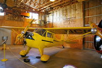 N19723 @ WS17 - At the EAA Museum - by Glenn E. Chatfield