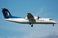 ZK-NET @ NZAA - At Auckland - by Micha Lueck