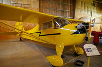 N19723 @ WS17 - At the EAA Museum - by Glenn E. Chatfield