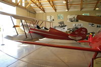 N151N @ WS17 - At the EAA Museum - by Glenn E. Chatfield