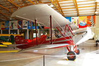 N151N @ WS17 - At the EAA Museum - by Glenn E. Chatfield