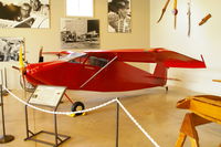 N5747N @ WS17 - At the EAA Museum
