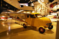N4994P @ WS17 - At the EAA Museum - by Glenn E. Chatfield