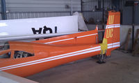 VH-WUC - In hangar at Caboolture Airfild(near Brisbane - QLD Australia) - by kevinrodda