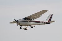 N8287L @ KOSH - Cessna 172H