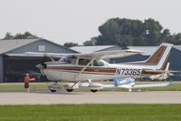 N73365 @ KOSH - Cessna 172M - by Mark Pasqualino