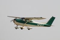 N2421X @ KOSH - Cessna 182H